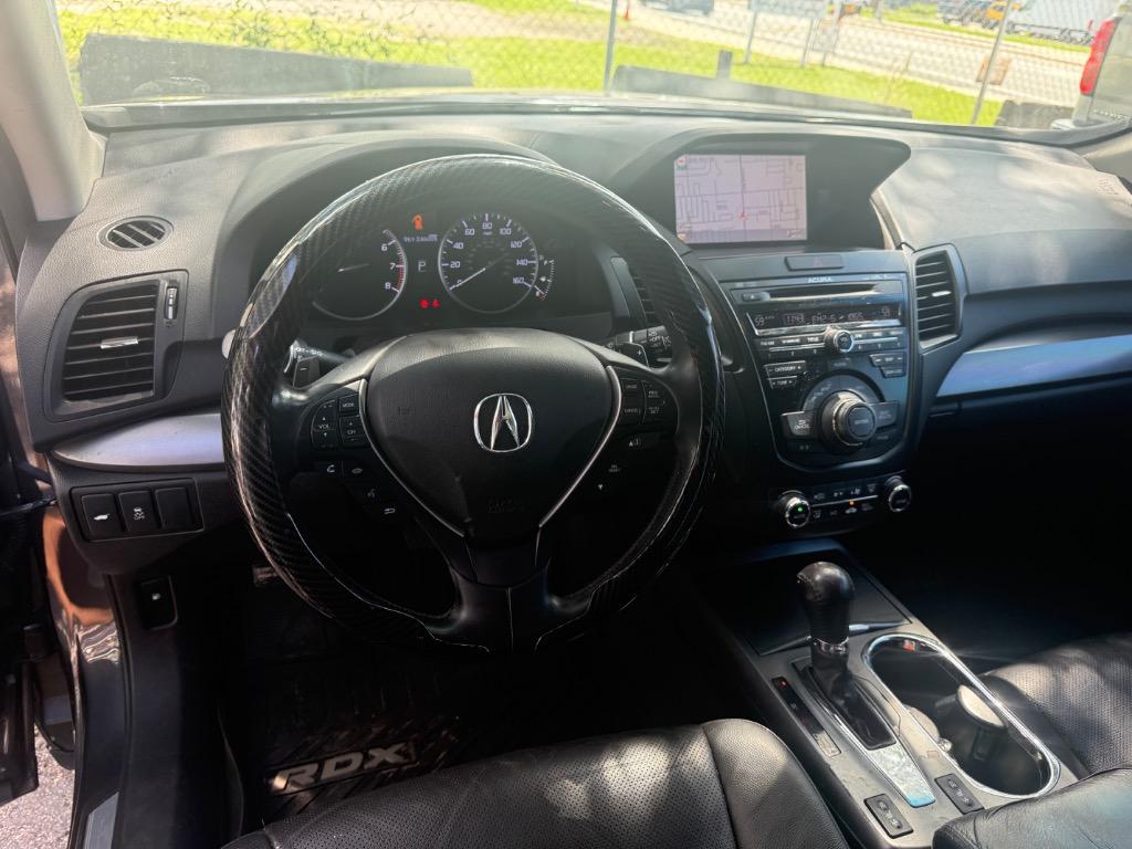 2013 Acura RDX - $5,900