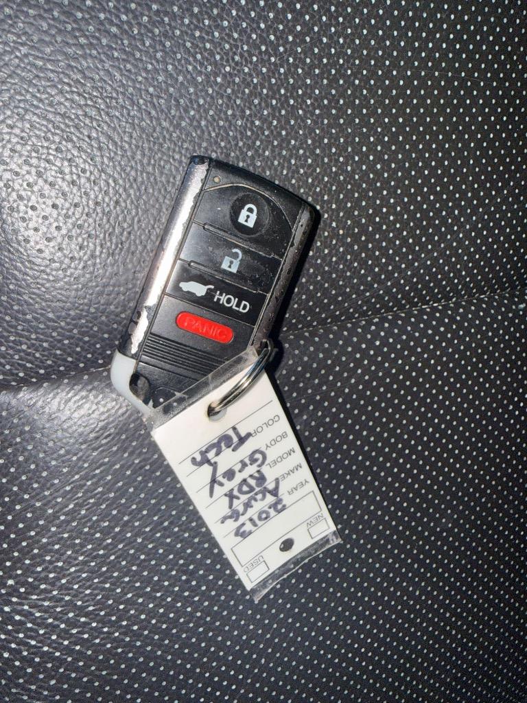 2013 Acura RDX - $5,900