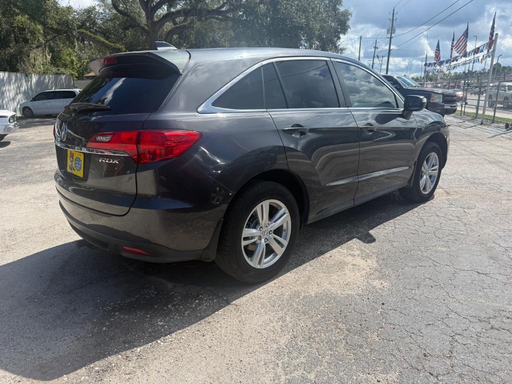 2013 Acura RDX - $5,900