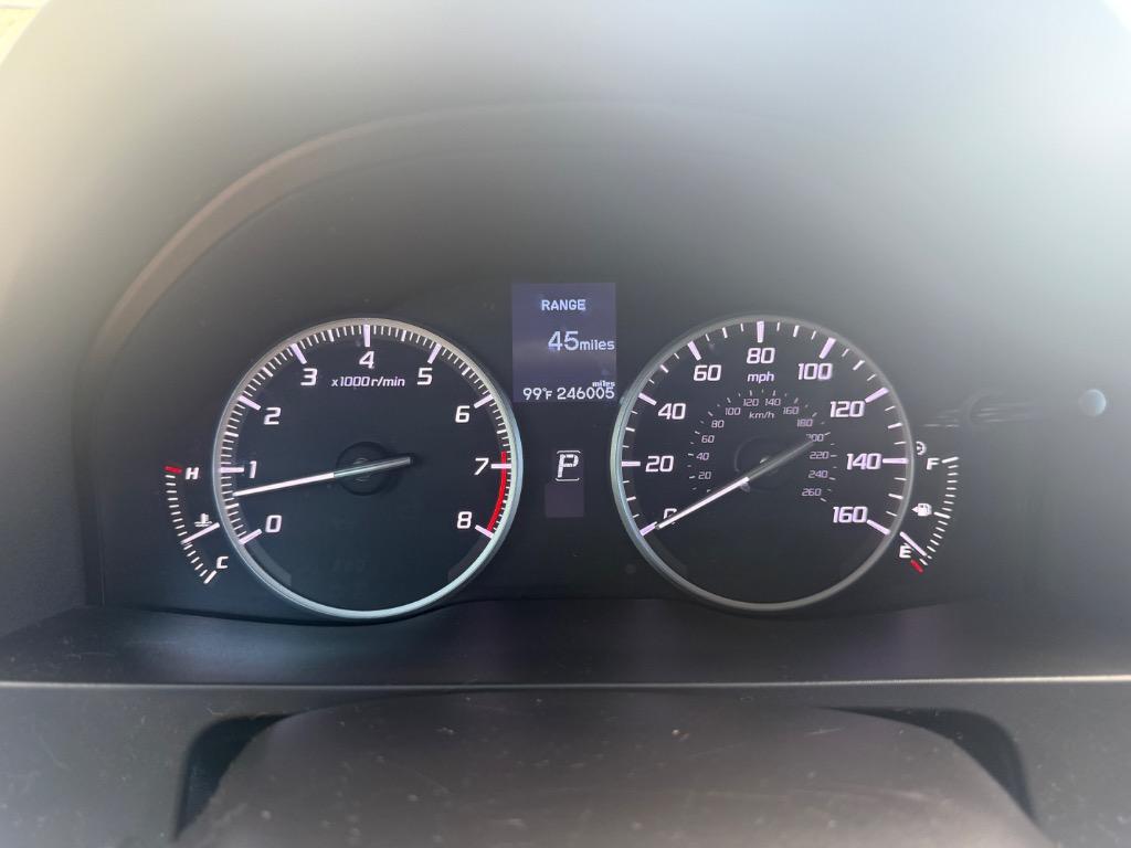 2013 Acura RDX - $5,900