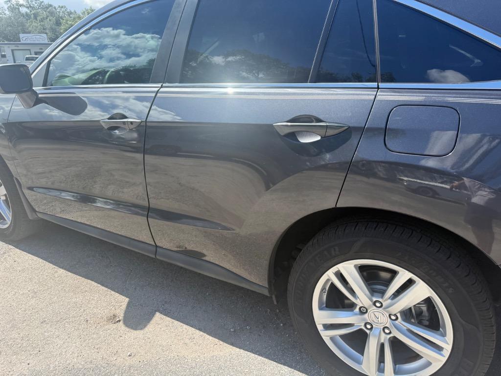2013 Acura RDX - $5,900