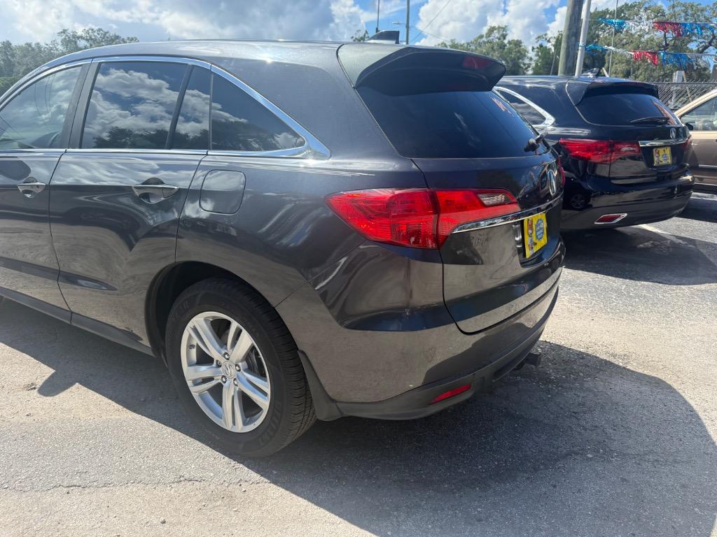 2013 Acura RDX - $5,900