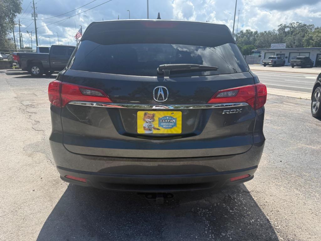 2013 Acura RDX - $5,900