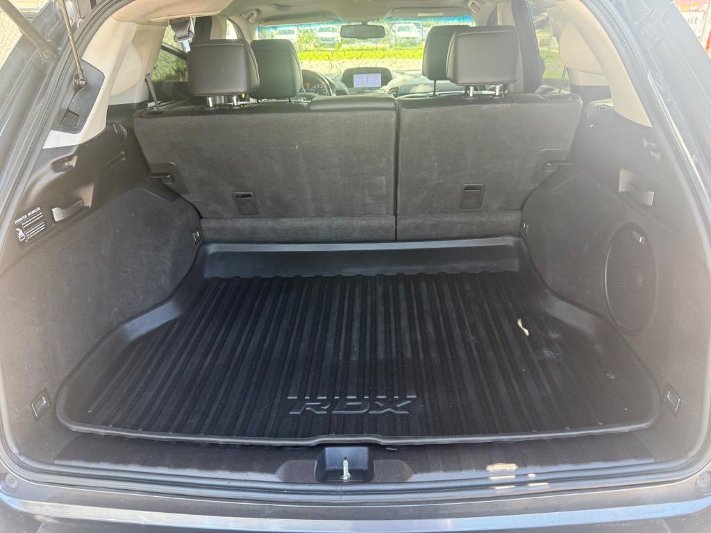 2013 Acura RDX - $5,900