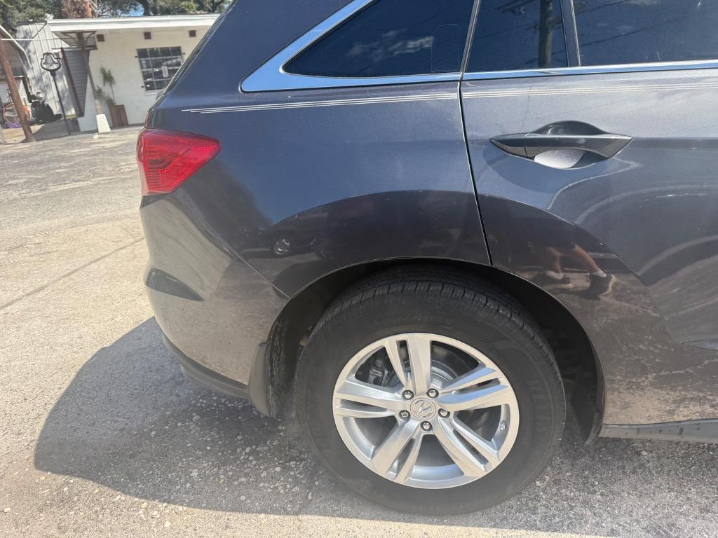 2013 Acura RDX - $5,900