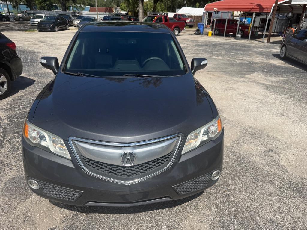 2013 Acura RDX - $5,900