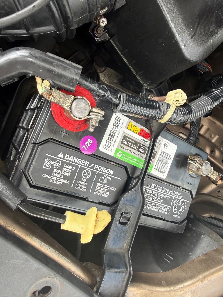 2002 Honda CR-V - $5,900