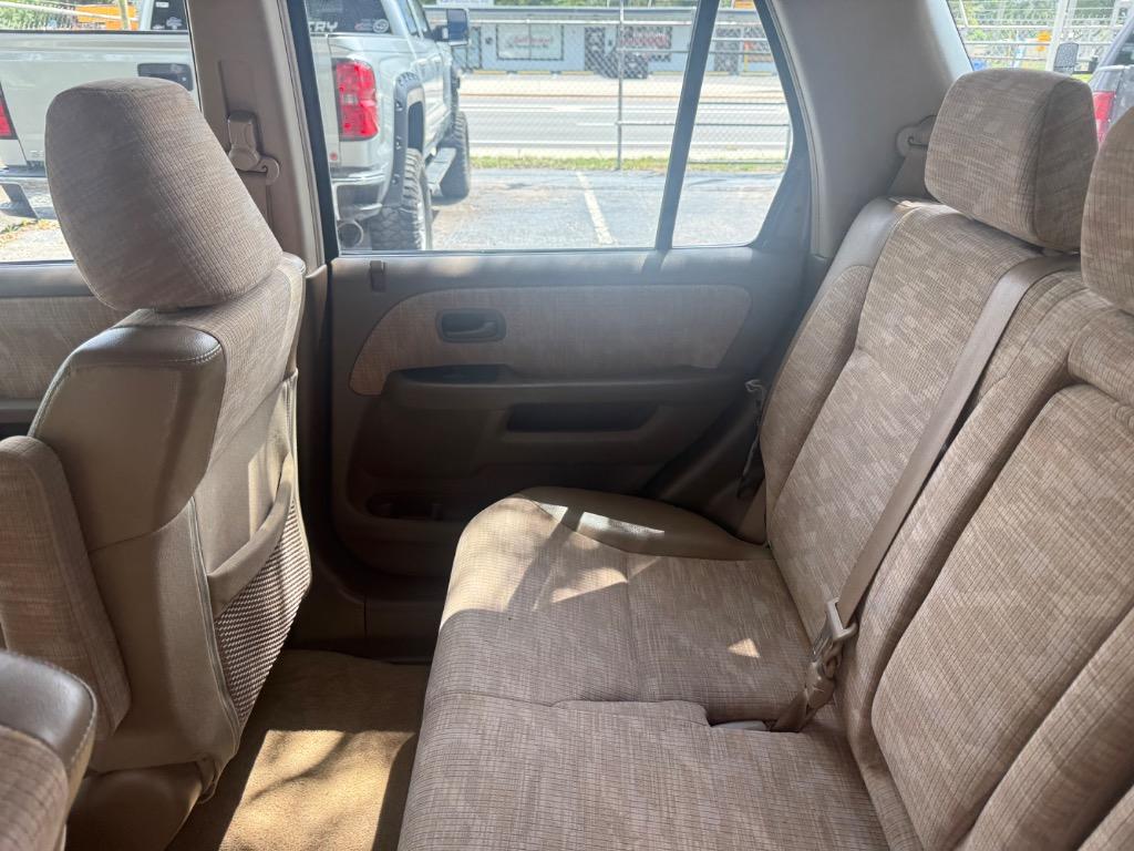 2002 Honda CR-V - $5,900