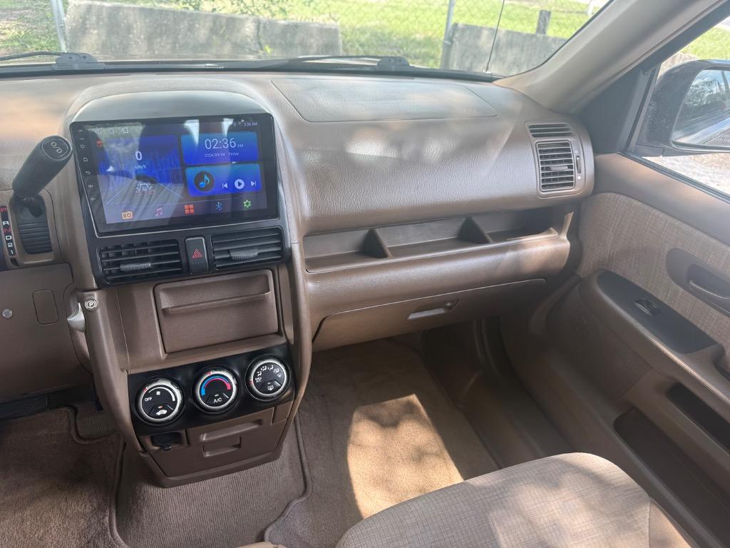 2002 Honda CR-V - $5,900