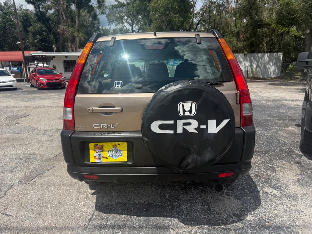 2002 Honda CR-V - $5,900