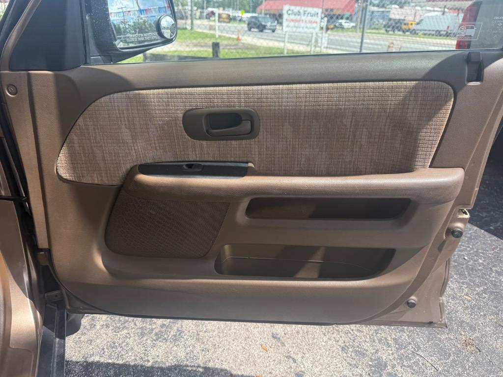 2002 Honda CR-V - $5,900