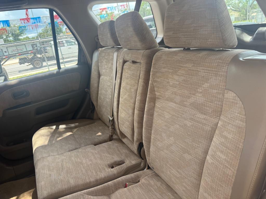 2002 Honda CR-V - $5,900
