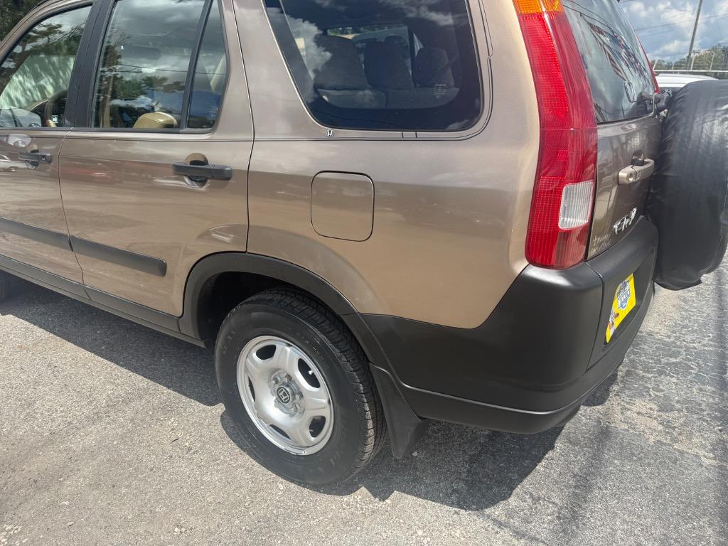 2002 Honda CR-V - $5,900