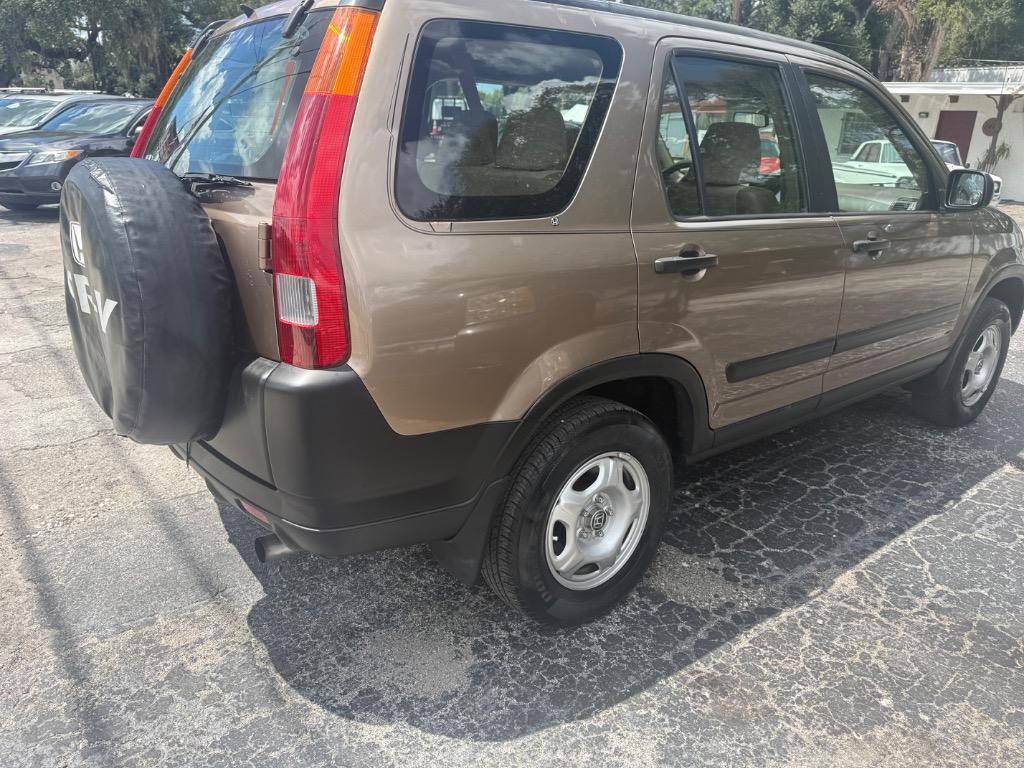 2002 Honda CR-V - $5,900