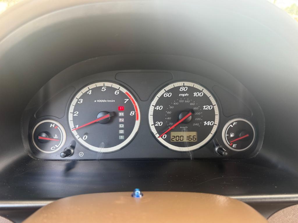 2002 Honda CR-V - $5,900