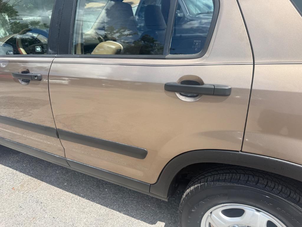 2002 Honda CR-V - $5,900