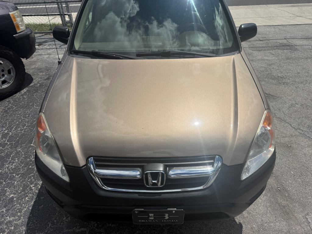 2002 Honda CR-V - $5,900
