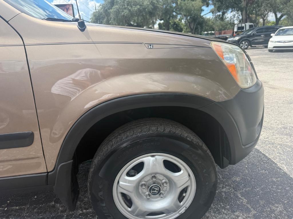 2002 Honda CR-V - $5,900
