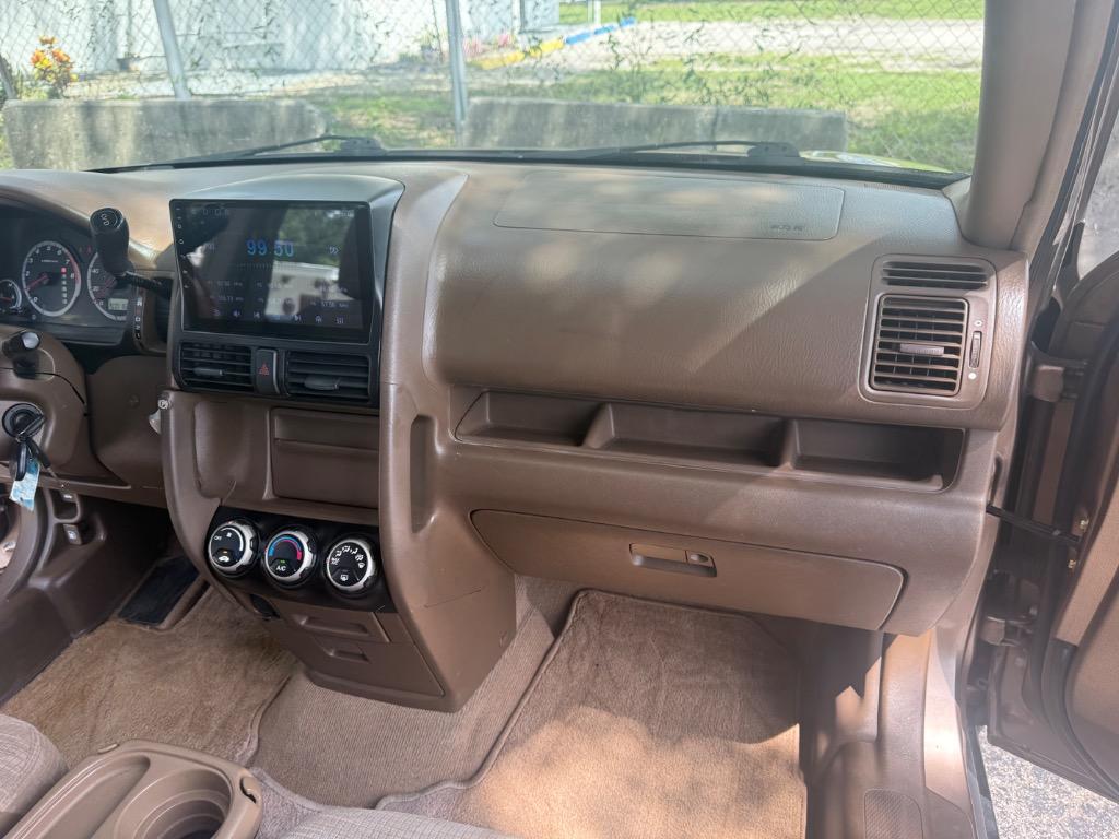 2002 Honda CR-V - $5,900