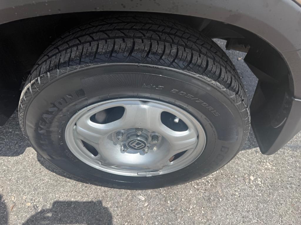 2002 Honda CR-V - $5,900