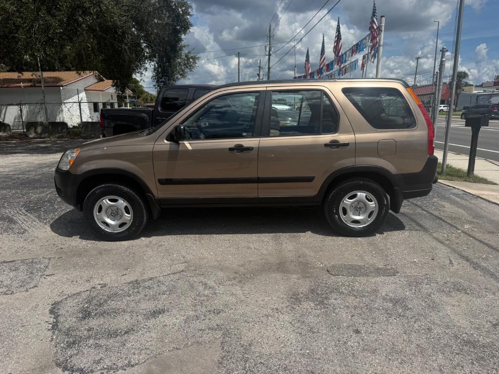 2002 Honda CR-V - $5,900