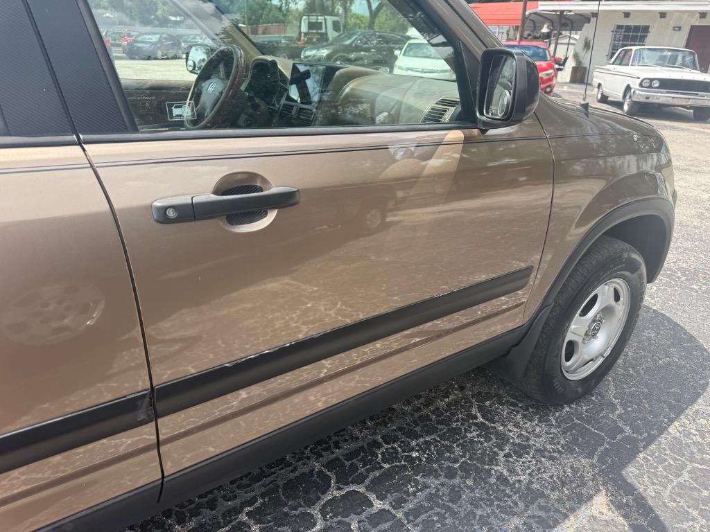 2002 Honda CR-V - $5,900