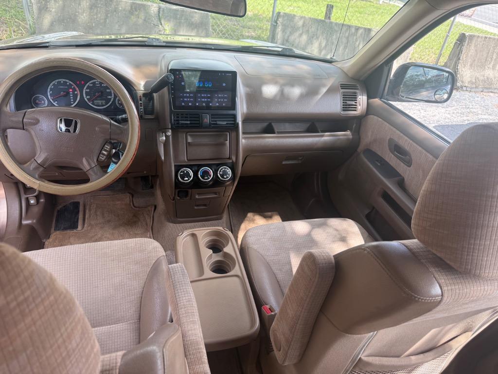 2002 Honda CR-V - $5,900