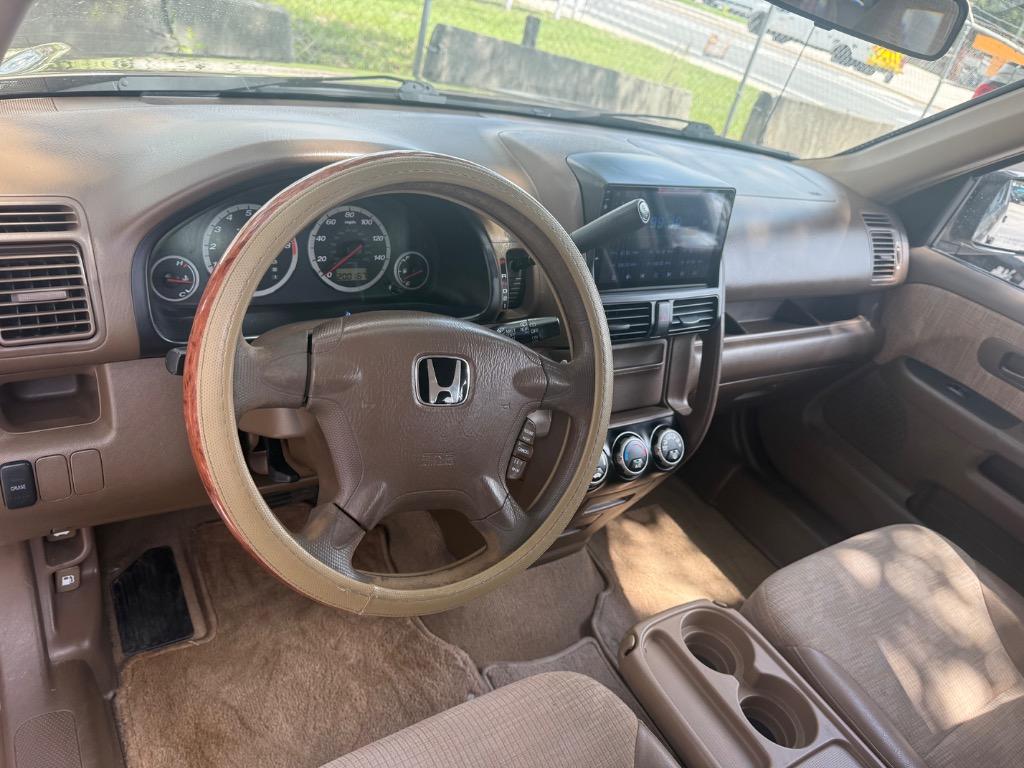 2002 Honda CR-V - $5,900