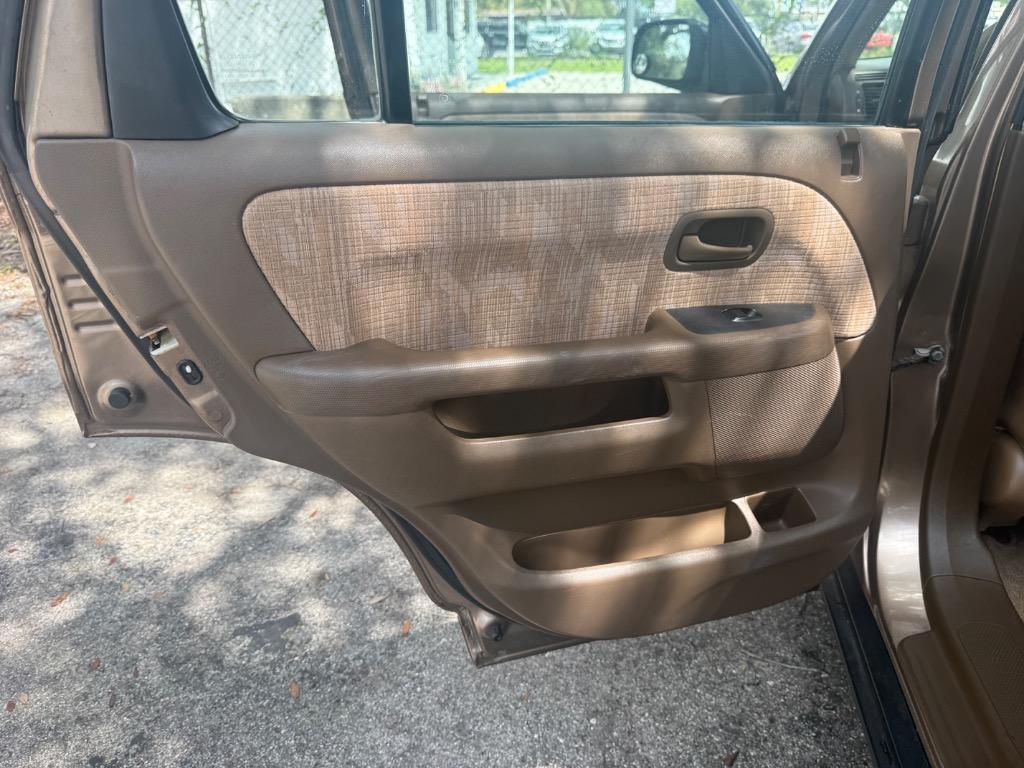 2002 Honda CR-V - $5,900