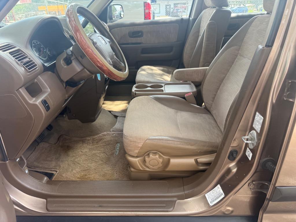 2002 Honda CR-V - $5,900