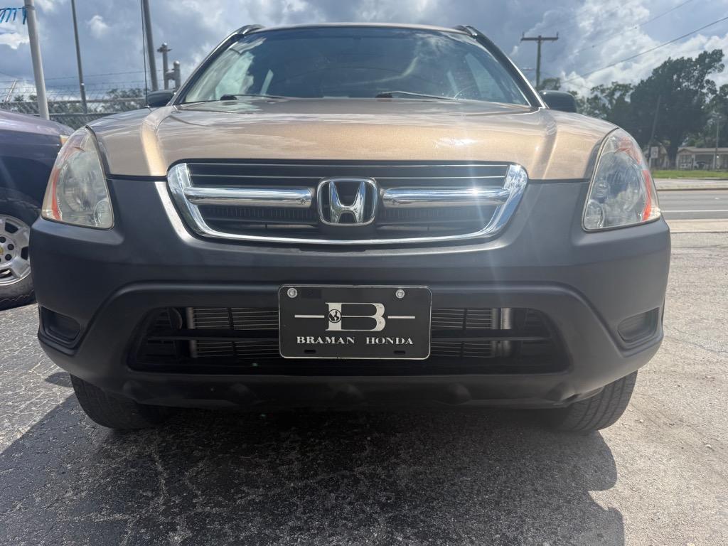 2002 Honda CR-V - $5,900