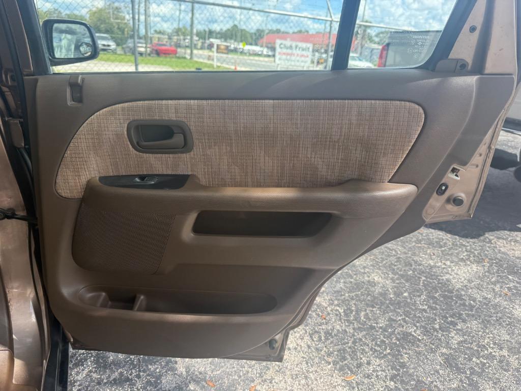 2002 Honda CR-V - $5,900