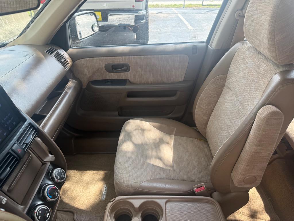 2002 Honda CR-V - $5,900