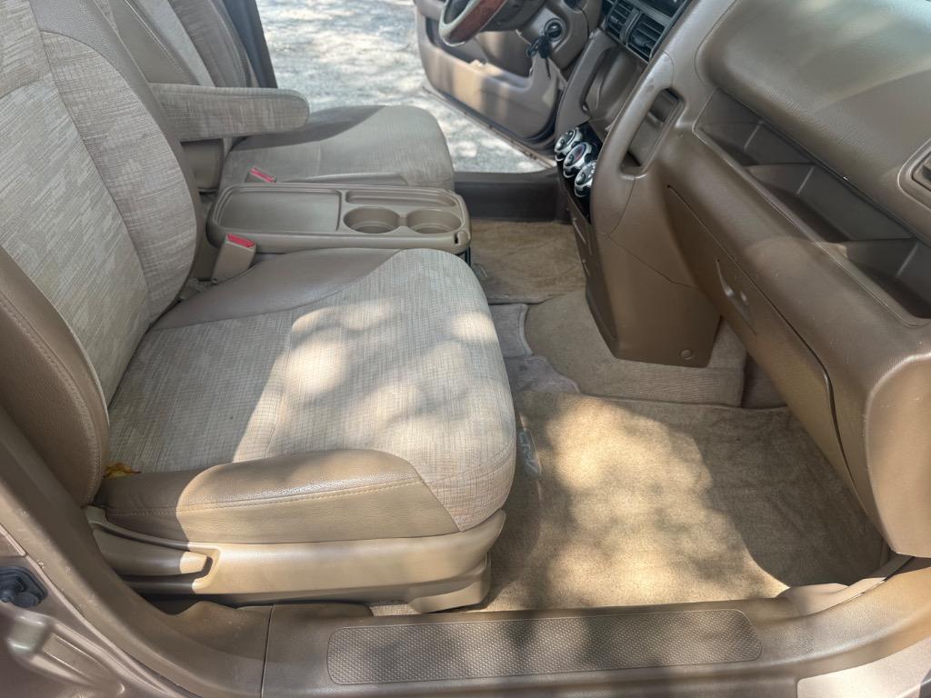 2002 Honda CR-V - $5,900