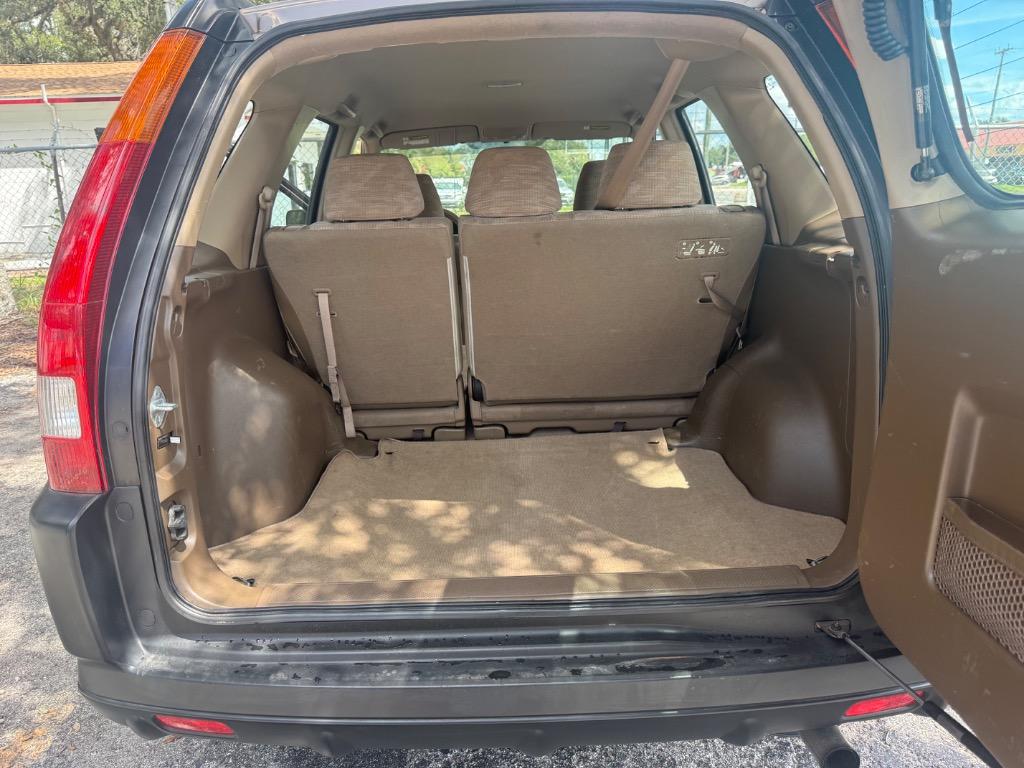 2002 Honda CR-V - $5,900