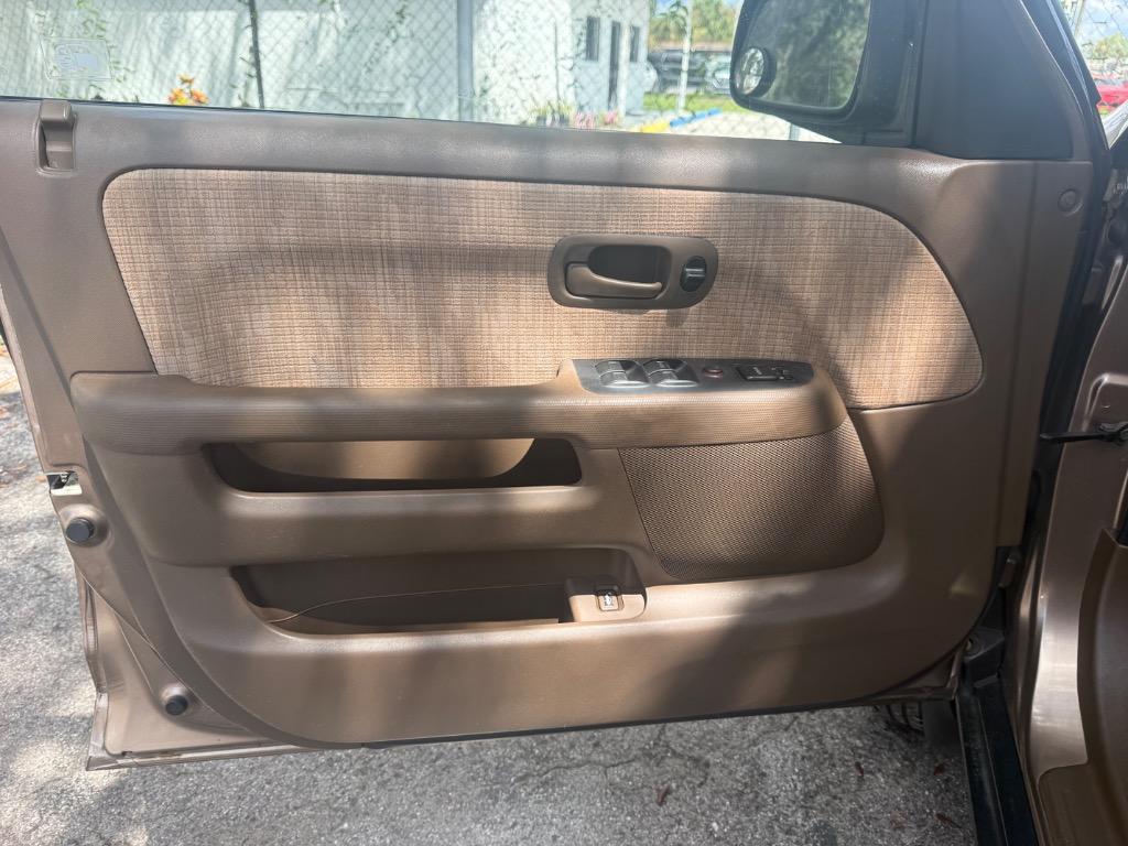 2002 Honda CR-V - $5,900