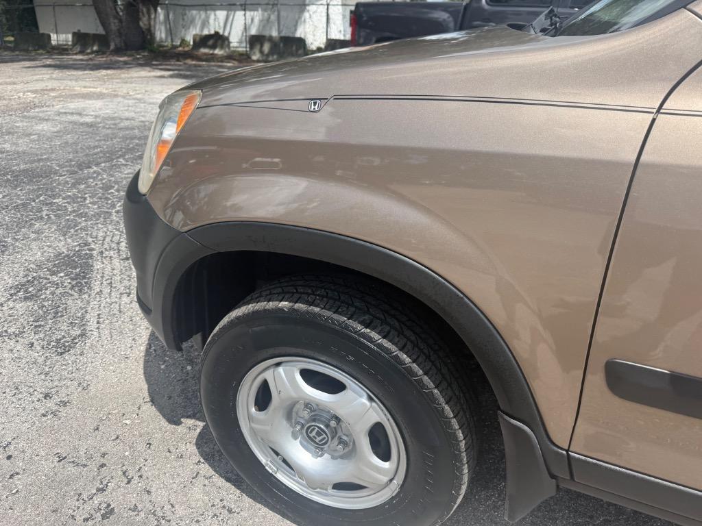 2002 Honda CR-V - $5,900