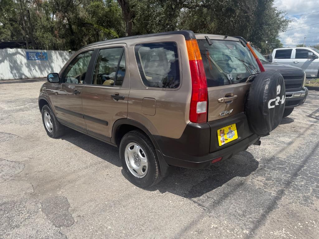 2002 Honda CR-V - $5,900