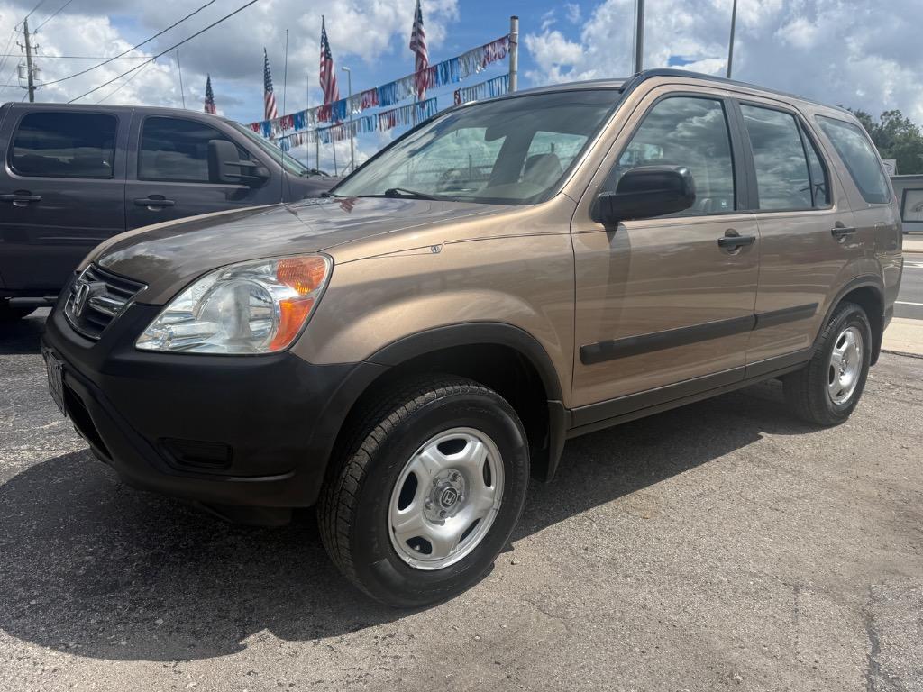2002 Honda CR-V - $5,900