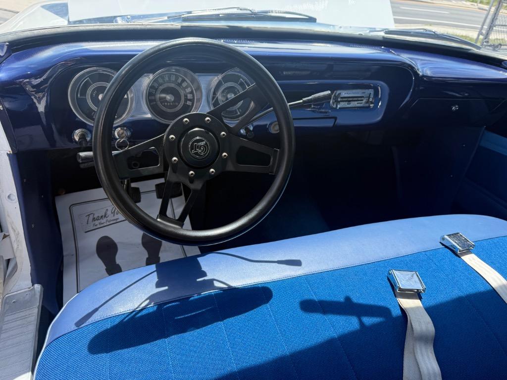 1963 Ford Farilane - $16,500