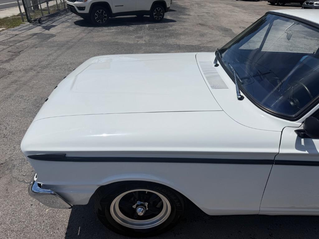 1963 Ford Farilane - $16,500