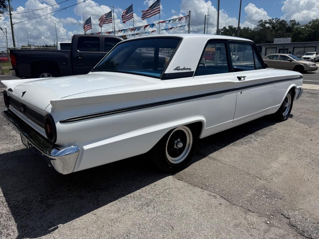 1963 Ford Farilane - $16,500