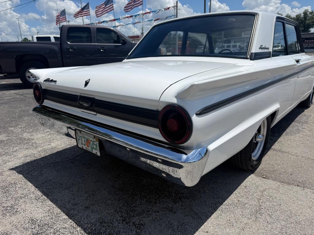 1963 Ford Farilane - $16,500