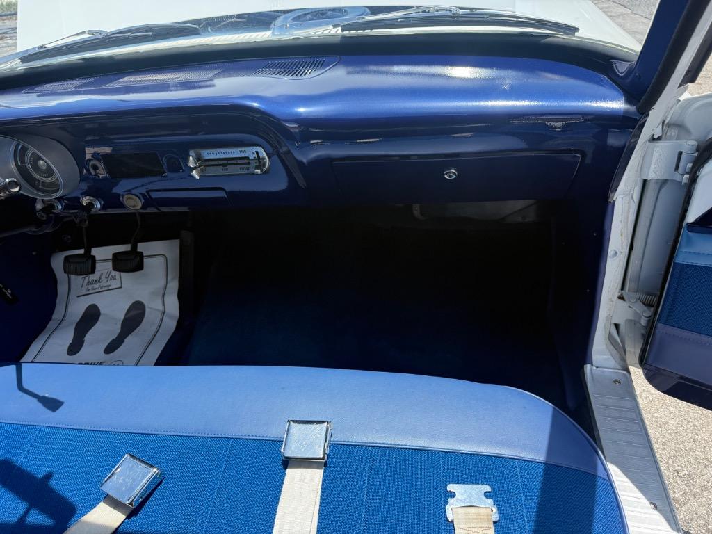 1963 Ford Farilane - $16,500