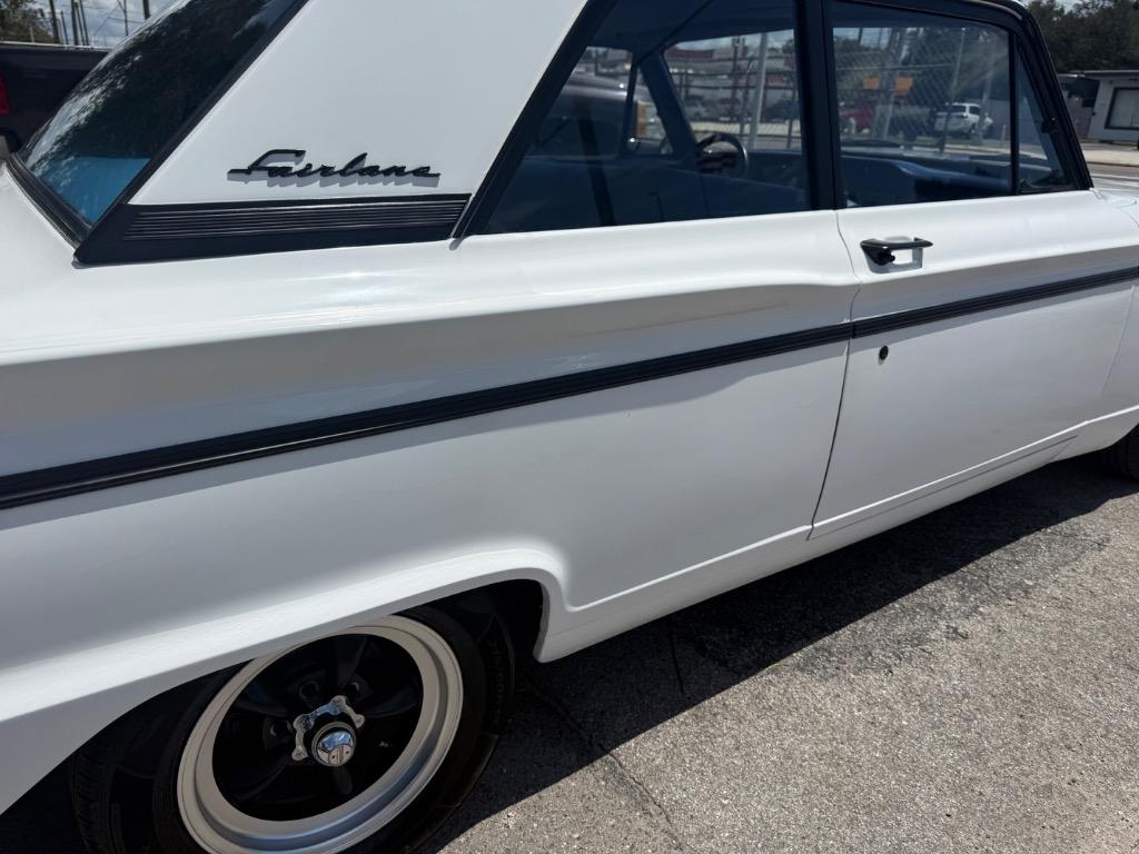 1963 Ford Farilane - $16,500