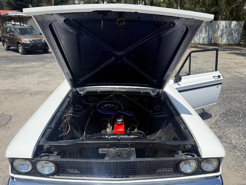 1963 Ford Farilane - $16,500