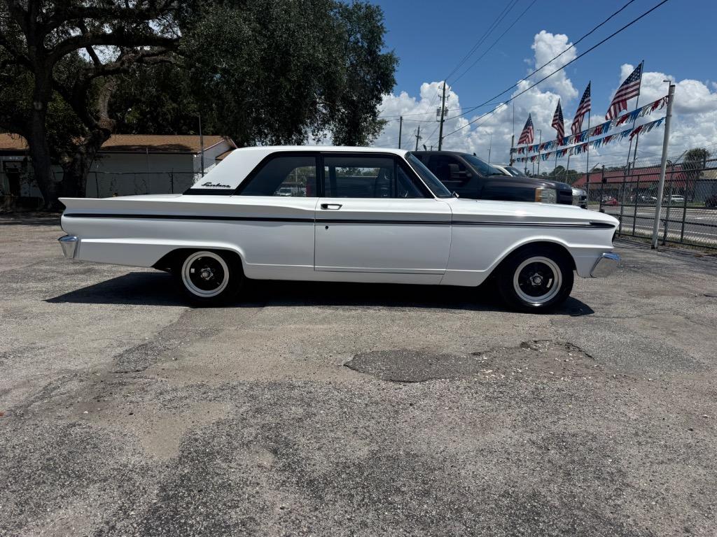 1963 Ford Farilane - $16,500