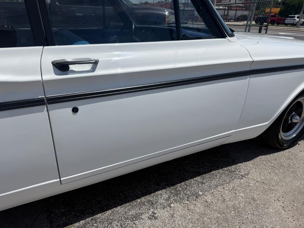 1963 Ford Farilane - $16,500