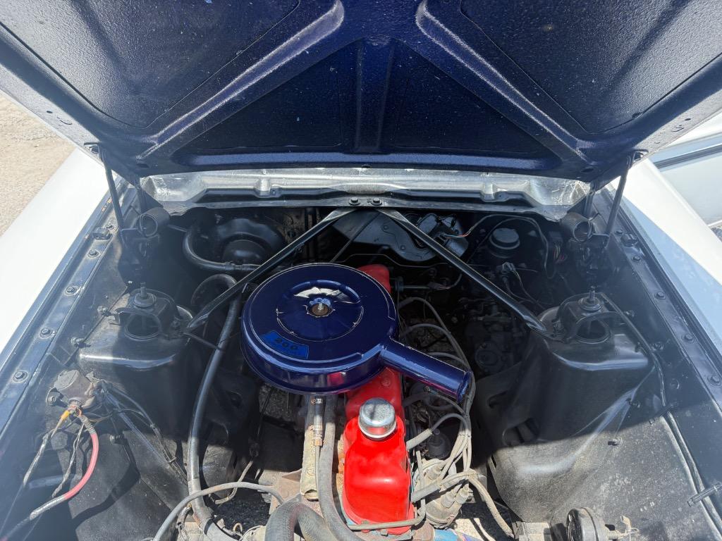 1963 Ford Farilane - $16,500