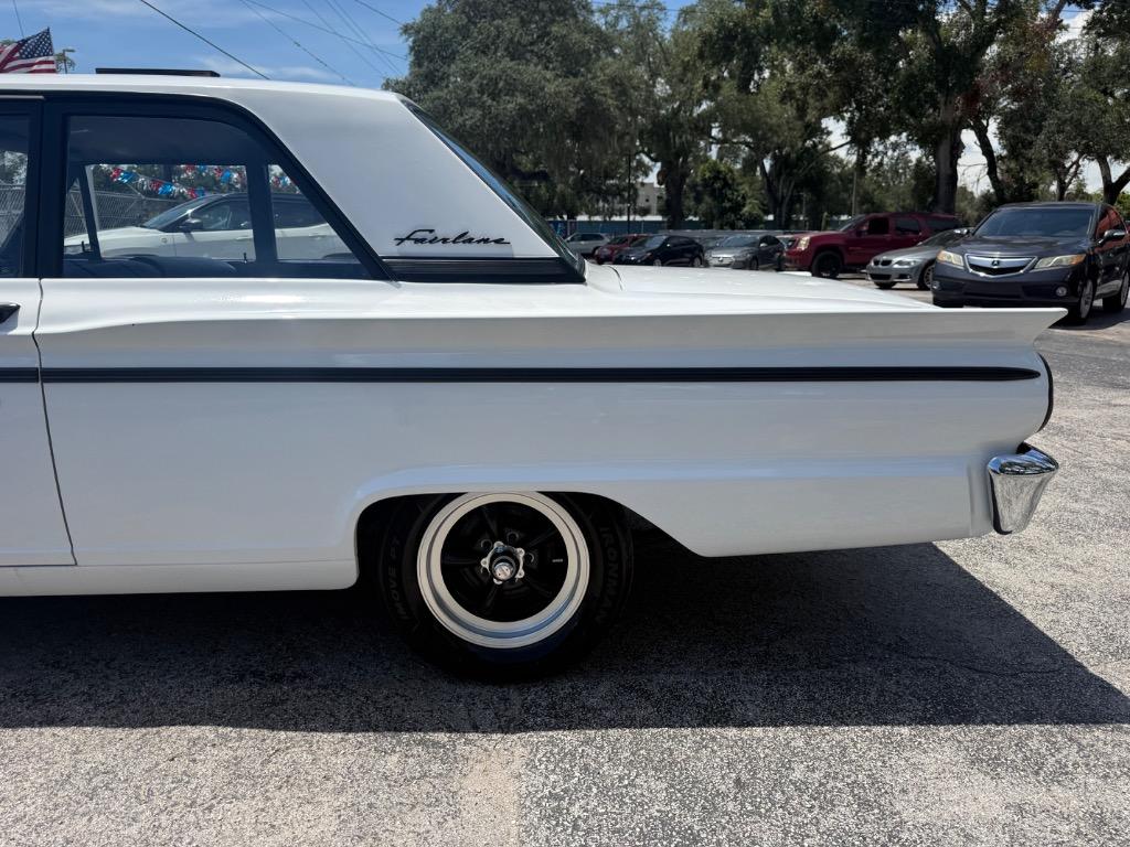 1963 Ford Farilane - $16,500